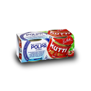Tomato Pulp in Tin 2xgr. 210 - Italian Market