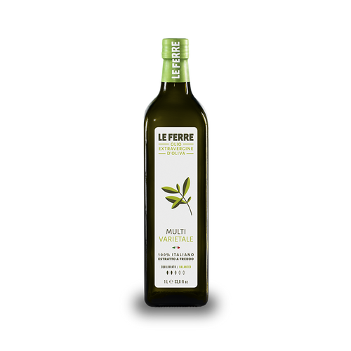 Extra Virgin Olive Oil 100% Italian Multivarietal L.1 - Italian Market