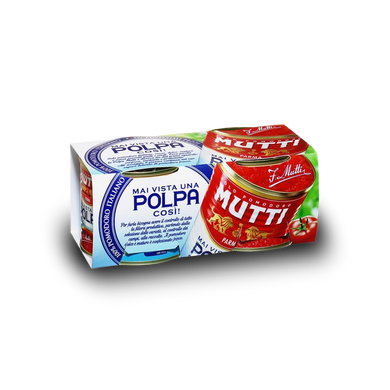 Tomato Pulp in Tin 2xgr. 210 - Italian Market