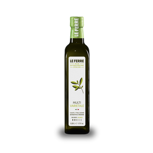 Extra Virgin Olive Oil 100% Italian Multivarietal L.0,5 - Italian Market