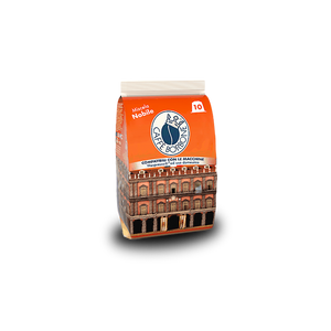 Coffee Borbone Nespresso ® compatible 10 capsules Nobile Italian Market - Italian Market