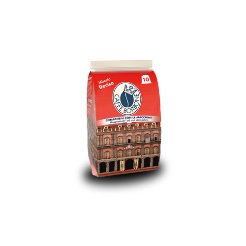 Borbone Nespresso® compatible capsules Decisa - Italian Market