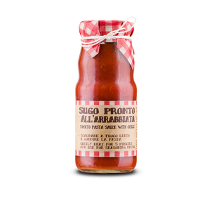 Arrabbiata sauce - 360g - Italian Market