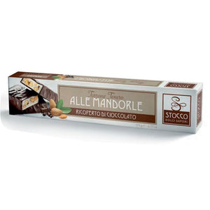 Soft Nougat with Almond Stocco 130gr