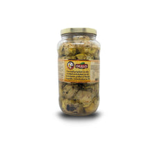 Load image into Gallery viewer, Grilled Artichokes in Sunflower Seed Oil Jar 3.1 kg - Italian Market
