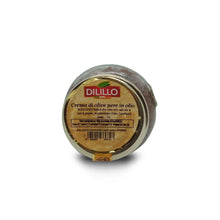 Load image into Gallery viewer, Black Olives Spread Jar 290 g - Italian Market
