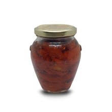 Load image into Gallery viewer, Semi-dry Tomatoes in Sunflower Oil Jar 290 g - Italian Market
