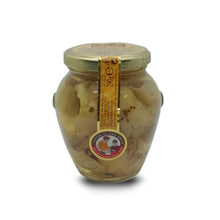 Load image into Gallery viewer, Grilled Artichokes in Sunflower Seed Oil Jar 290 g - Italian Market
