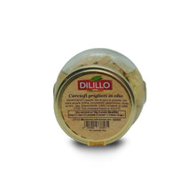 Load image into Gallery viewer, Grilled Artichokes in Sunflower Seed Oil Jar 290 g - Italian Market

